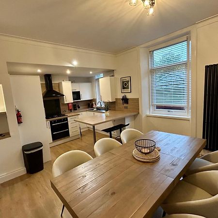 شقة West Dunbartonshire Flat دمبارتون المظهر الخارجي الصورة