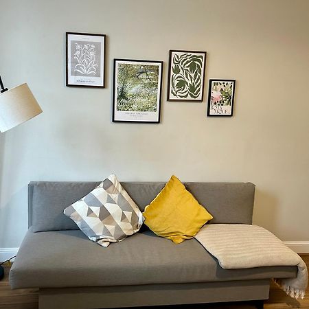 شقة West Dunbartonshire Flat دمبارتون المظهر الخارجي الصورة