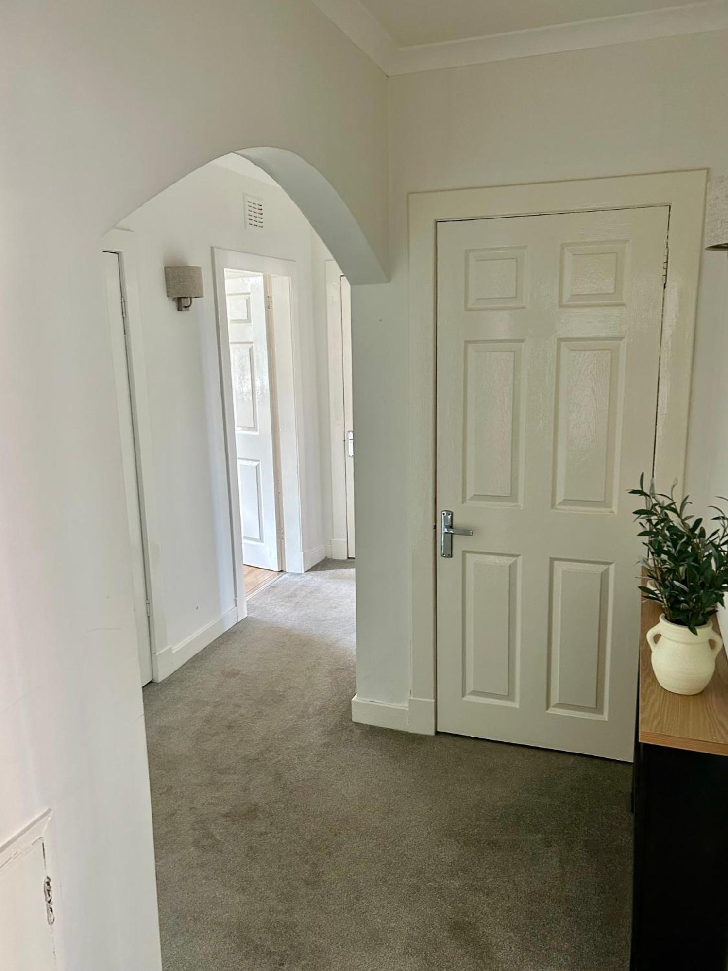 شقة West Dunbartonshire Flat دمبارتون المظهر الخارجي الصورة