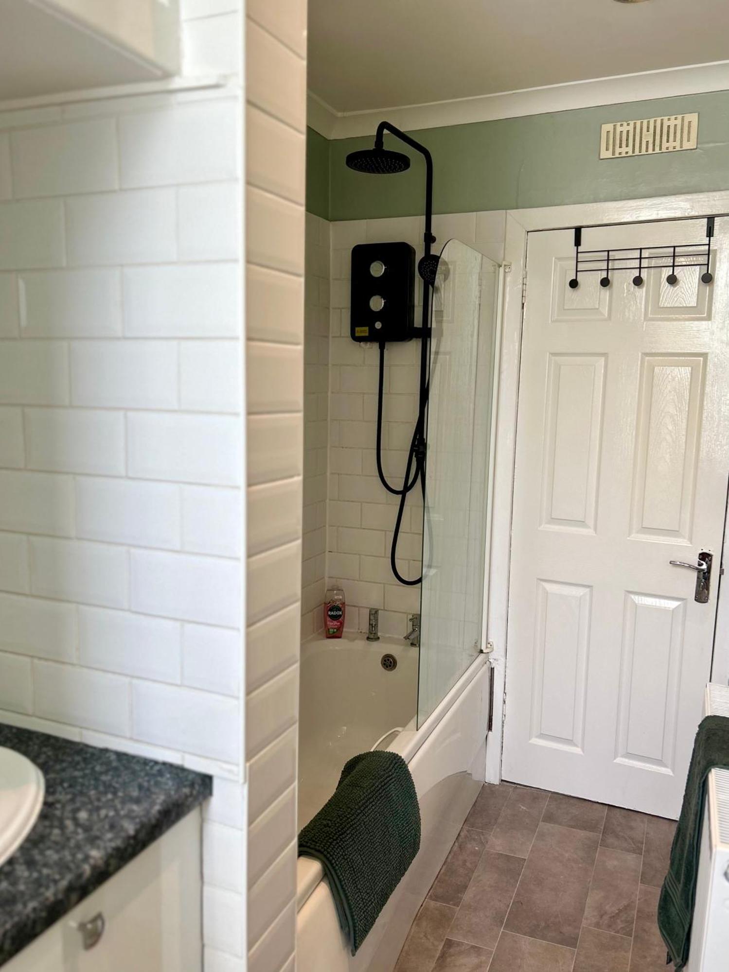 شقة West Dunbartonshire Flat دمبارتون المظهر الخارجي الصورة