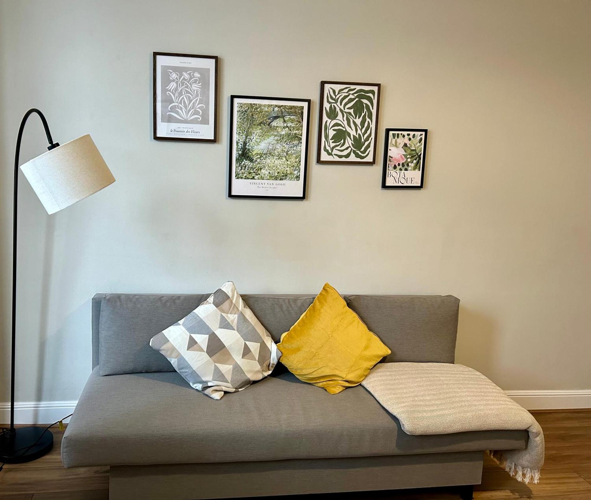 شقة West Dunbartonshire Flat دمبارتون المظهر الخارجي الصورة